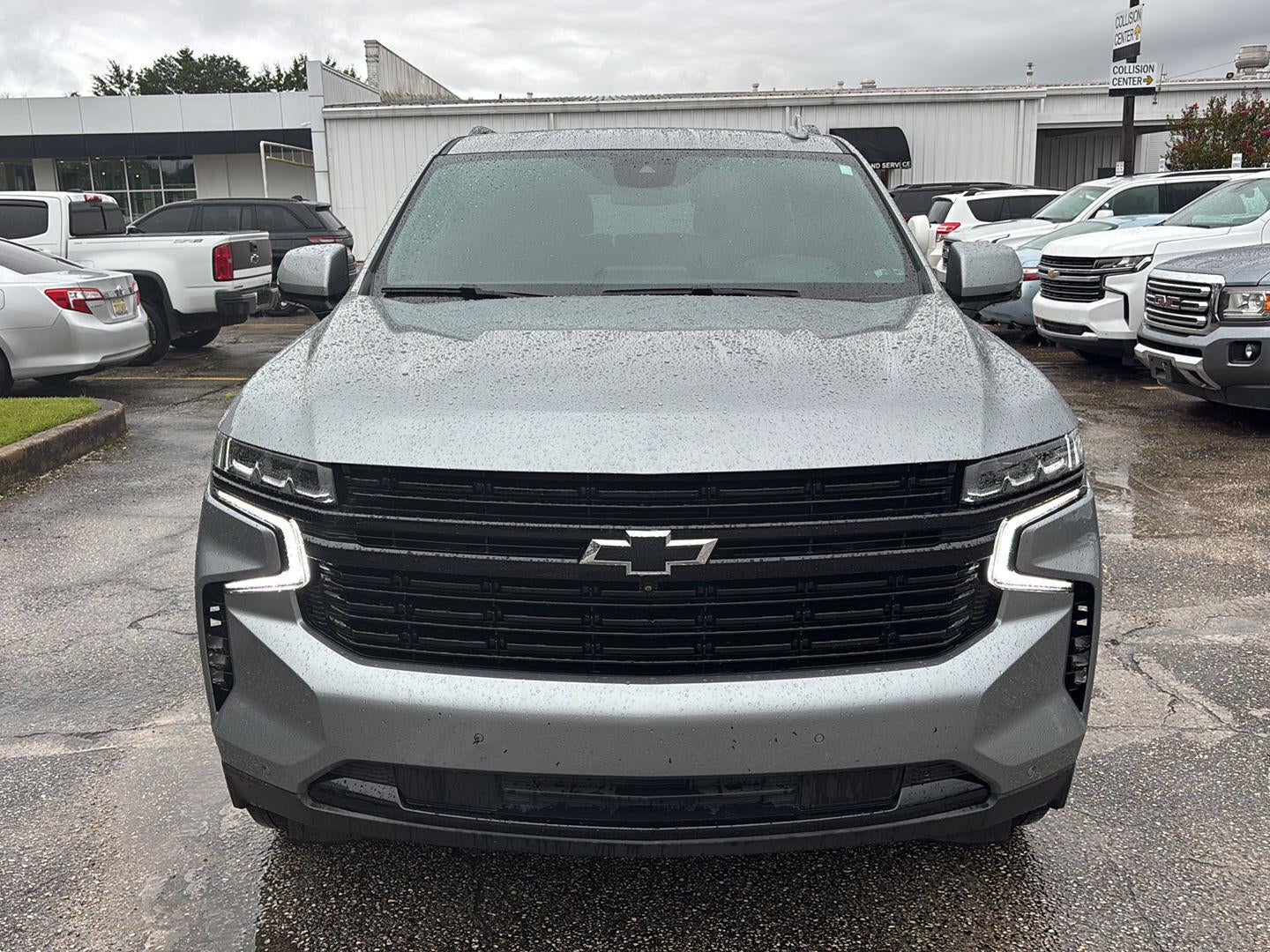 chevrolet tahoe 2024 1GNSCRKD8RR111609 image chevrolet tahoe 2024 1GNSCRKD8RR111609 image