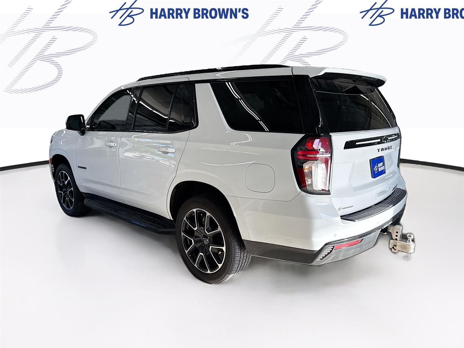 chevrolet tahoe 2024 1GNSKRKD6RR359344 image