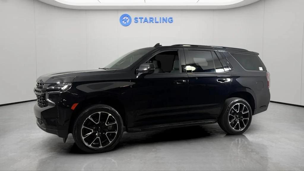 chevrolet tahoe 2024 1GNSCRKD9RR306442 image chevrolet tahoe 2024 1GNSCRKD9RR306442 image