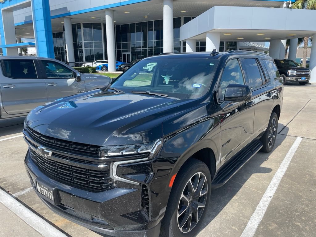 chevrolet tahoe 2024 1GNSCRKD7RR212088 image chevrolet tahoe 2024 1GNSCRKD7RR212088 image