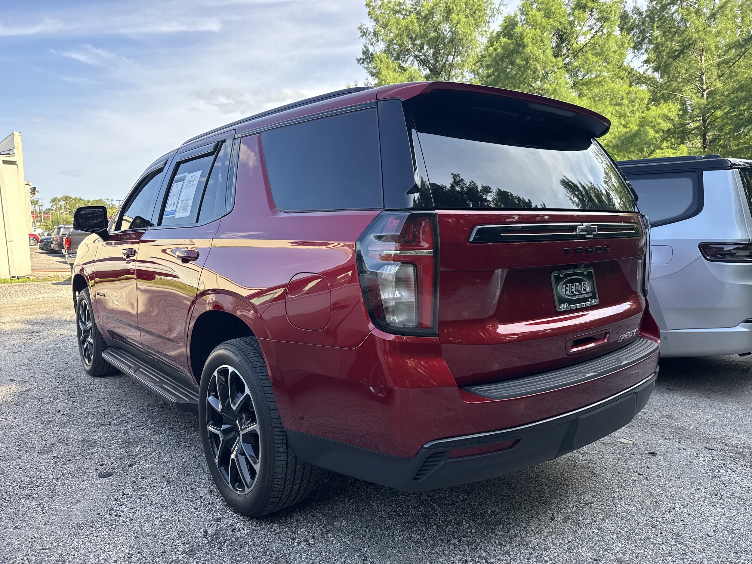 chevrolet tahoe 2024 1GNSCRKD9RR363742 image chevrolet tahoe 2024 1GNSCRKD9RR363742 image