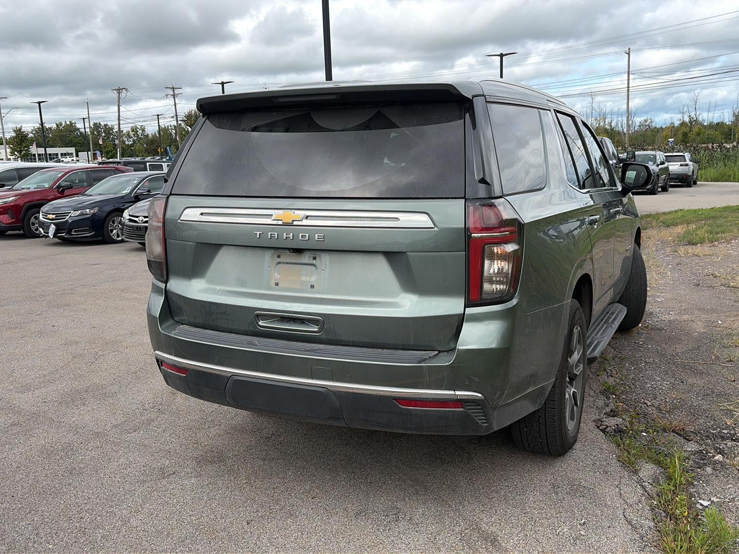 chevrolet tahoe 2024 1GNSKMKD9RR175258 image chevrolet tahoe 2024 1GNSKMKD9RR175258 image