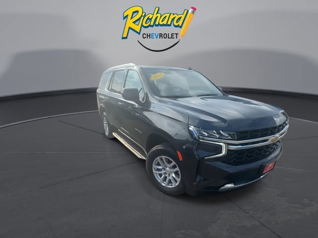 chevrolet tahoe 2024 1GNSKMKD7RR372347 image chevrolet tahoe 2024 1GNSKMKD7RR372347 image