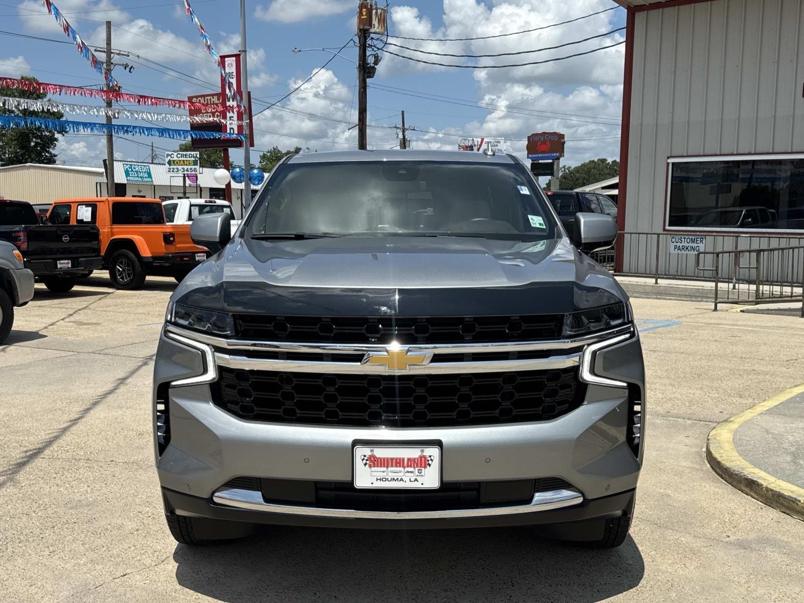 chevrolet tahoe 2024 1GNSCMKD3RR349192 image chevrolet tahoe 2024 1GNSCMKD3RR349192 image