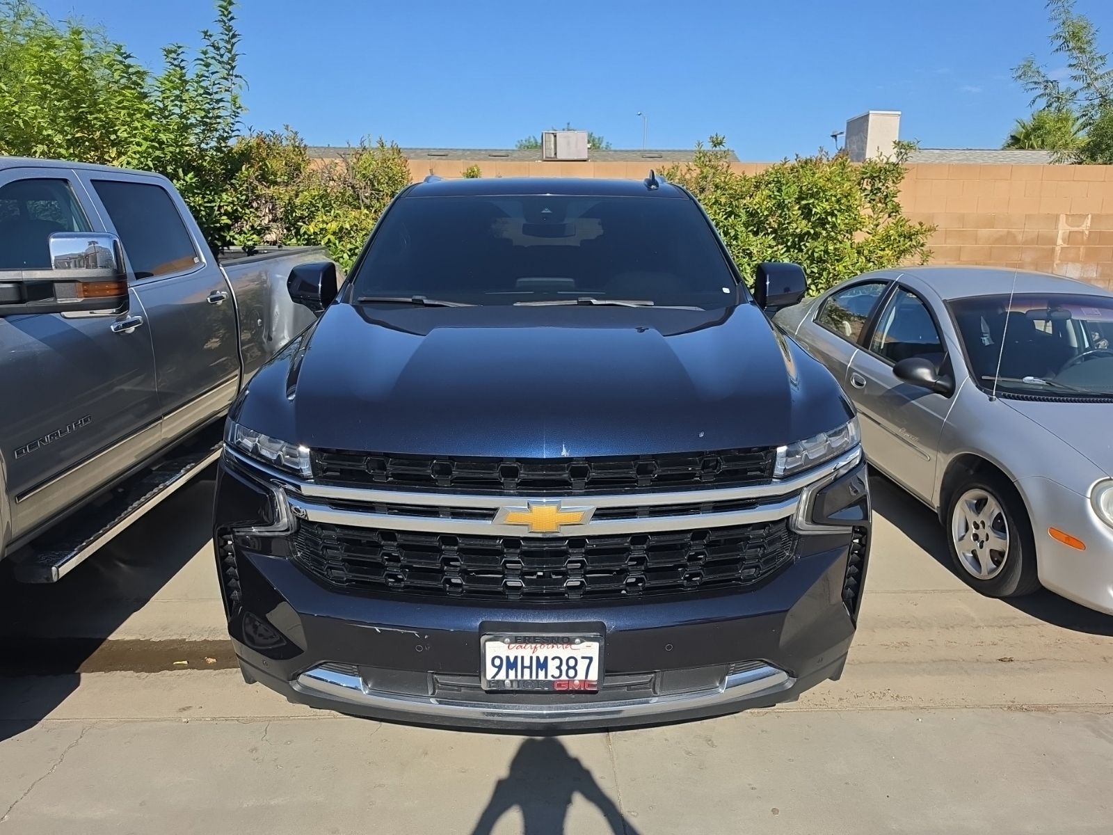 chevrolet tahoe 2024 1GNSKMKD1RR137328 image chevrolet tahoe 2024 1GNSKMKD1RR137328 image