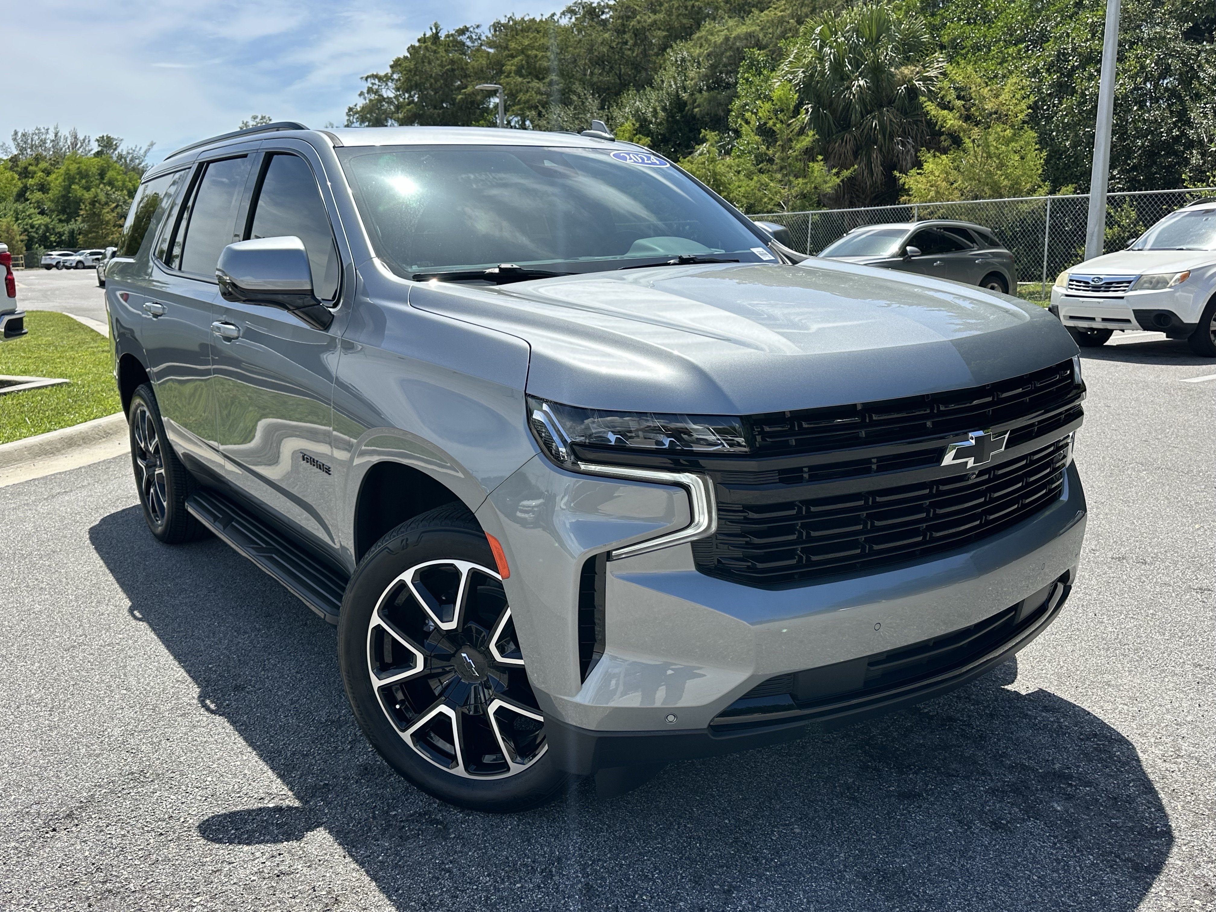 chevrolet tahoe 2024 1GNSCRKD8RR275538 image chevrolet tahoe 2024 1GNSCRKD8RR275538 image