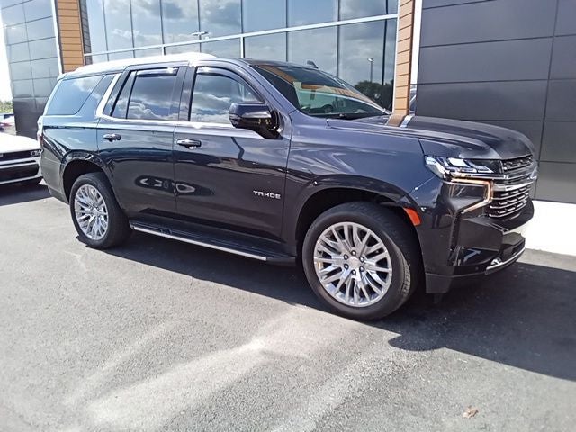 chevrolet tahoe 2024 1GNSKNKD1RR418826 image chevrolet tahoe 2024 1GNSKNKD1RR418826 image