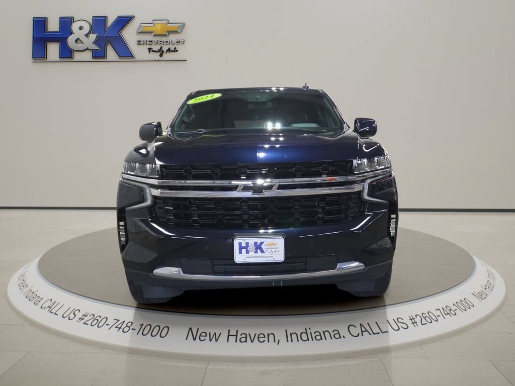 chevrolet tahoe 2024 1GNSKMKD2RR186988 image chevrolet tahoe 2024 1GNSKMKD2RR186988 image