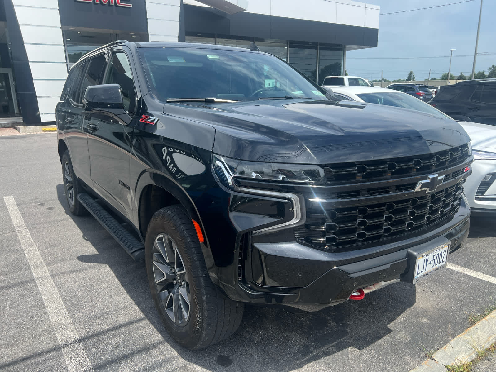 chevrolet tahoe 2024 1GNSKPKD5RR226952 image chevrolet tahoe 2024 1GNSKPKD5RR226952 image
