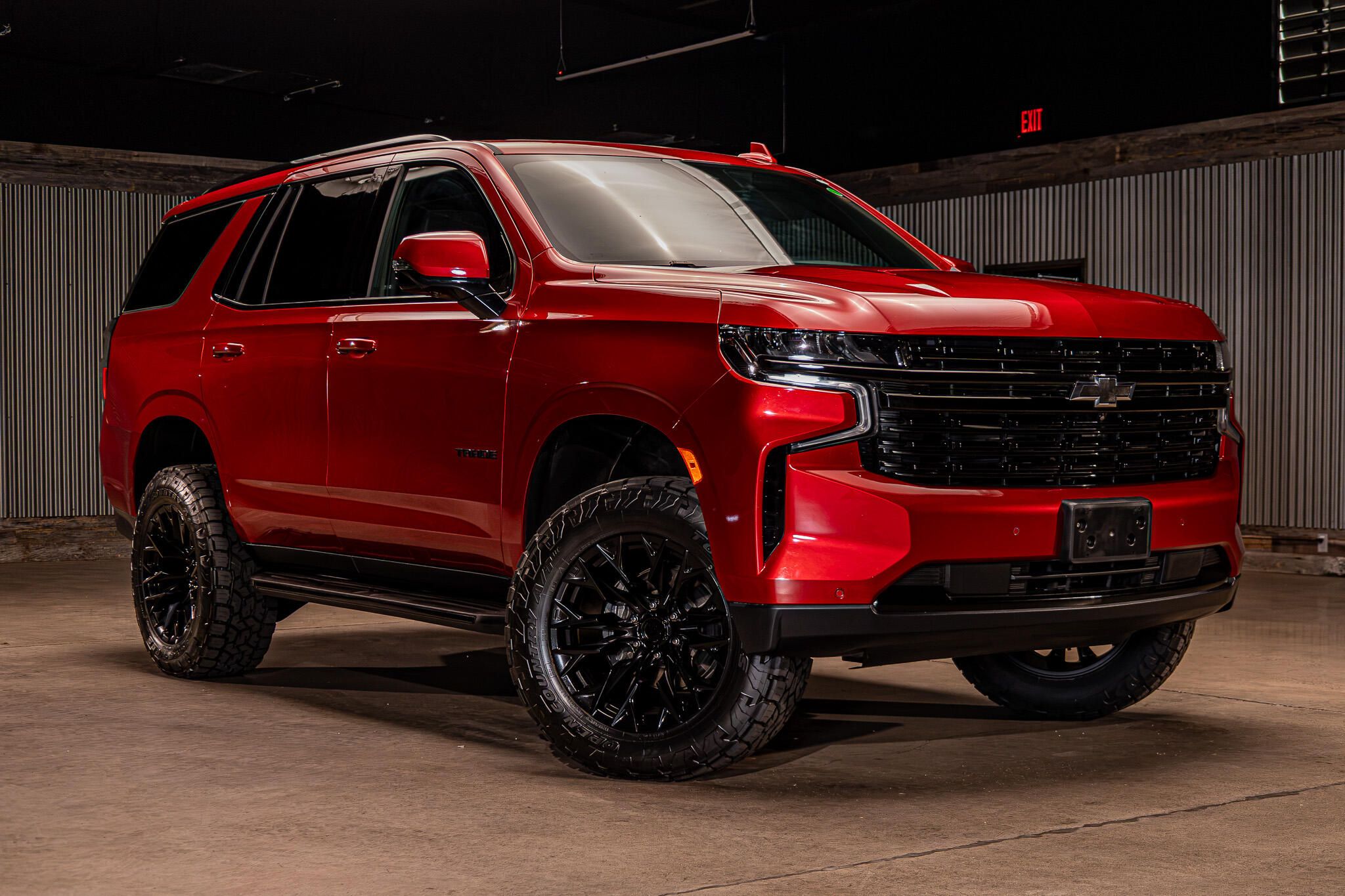 chevrolet tahoe 2024 1GNSKRKT1RR337016 image chevrolet tahoe 2024 1GNSKRKT1RR337016 image