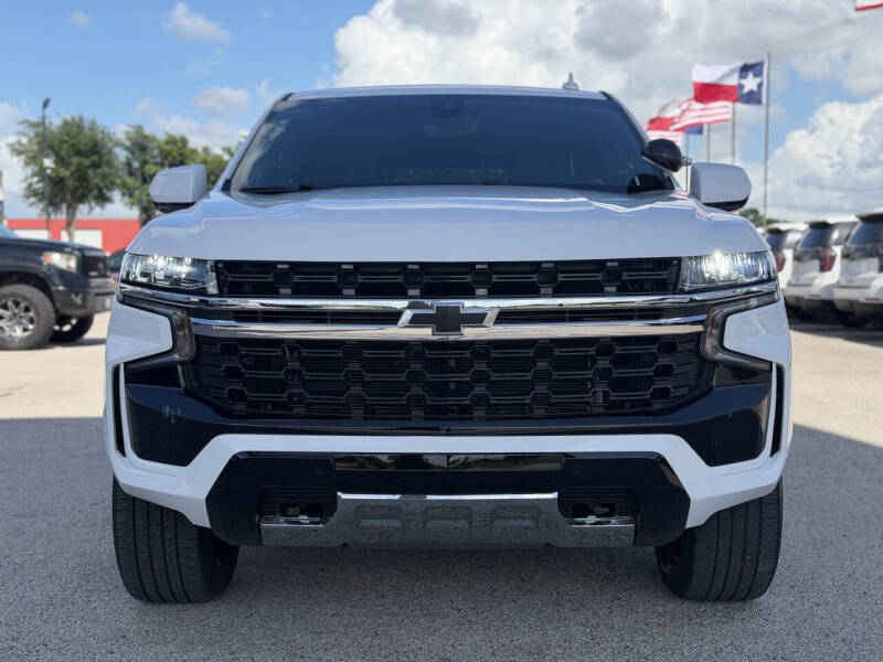 chevrolet tahoe 2024 1GNSCLEDXRR368795 image chevrolet tahoe 2024 1GNSCLEDXRR368795 image