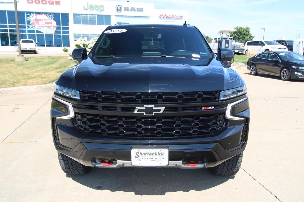 chevrolet tahoe 2024 1GNSKPKD5RR110313 image chevrolet tahoe 2024 1GNSKPKD5RR110313 image