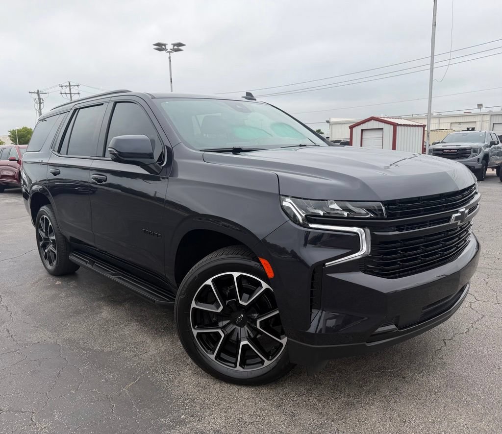 chevrolet tahoe 2024 1GNSKRKD6RR178633 image