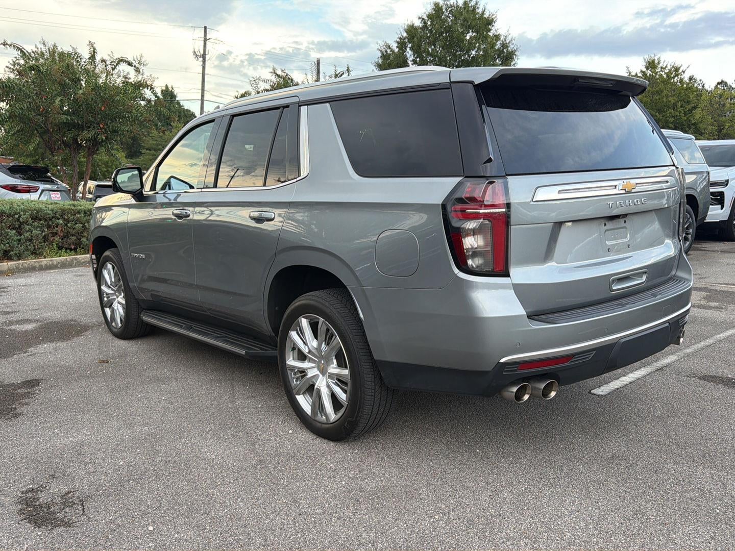chevrolet tahoe 2024 1GNSCTKL4RR263827 image chevrolet tahoe 2024 1GNSCTKL4RR263827 image