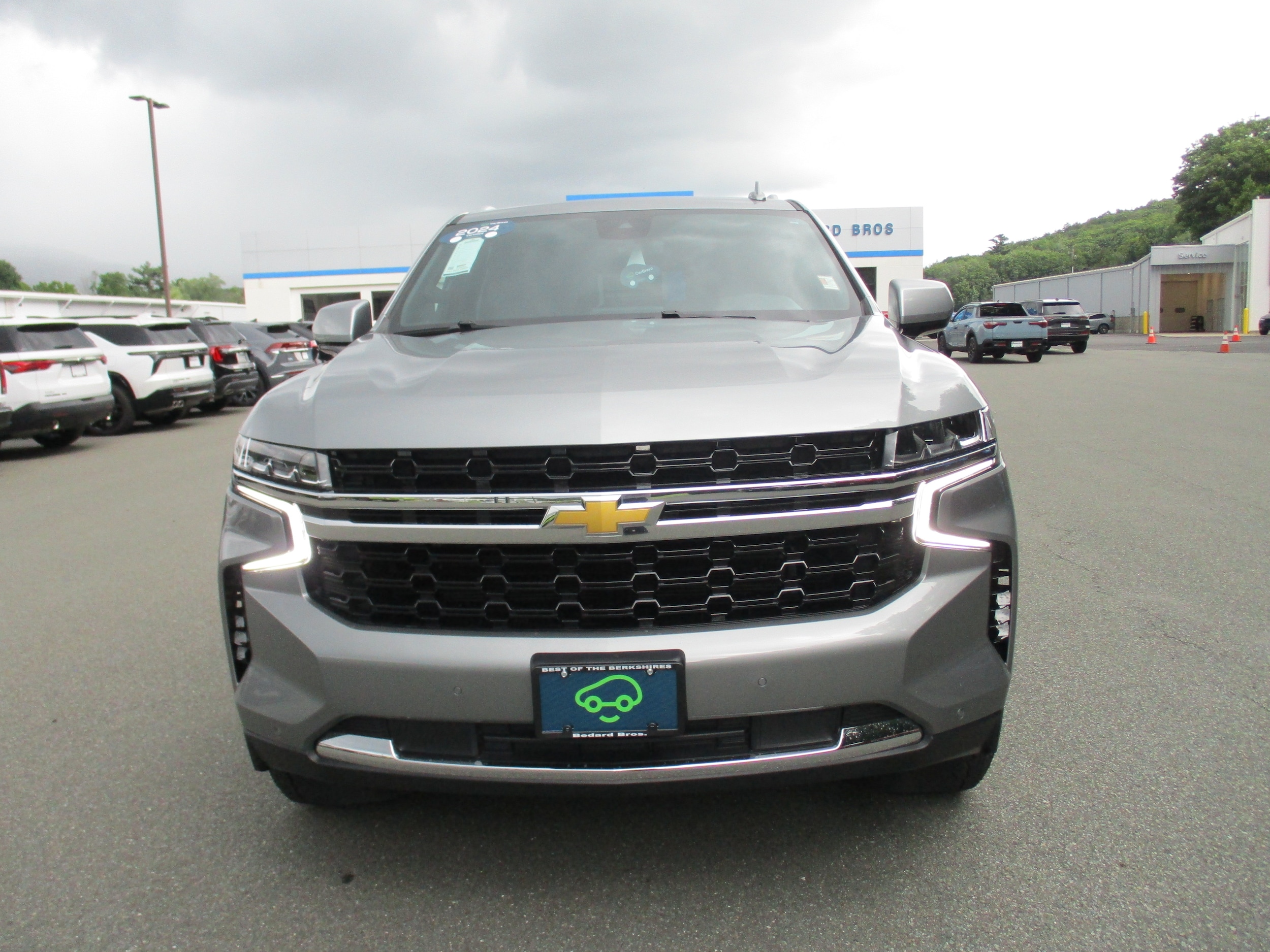 chevrolet tahoe 2024 1GNSKMKD4RR333649 image chevrolet tahoe 2024 1GNSKMKD4RR333649 image