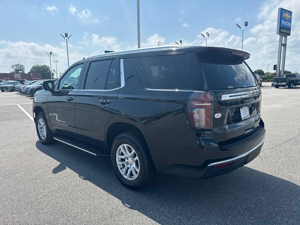 chevrolet tahoe 2024 1GNSKNKD4RR306683 image chevrolet tahoe 2024 1GNSKNKD4RR306683 image