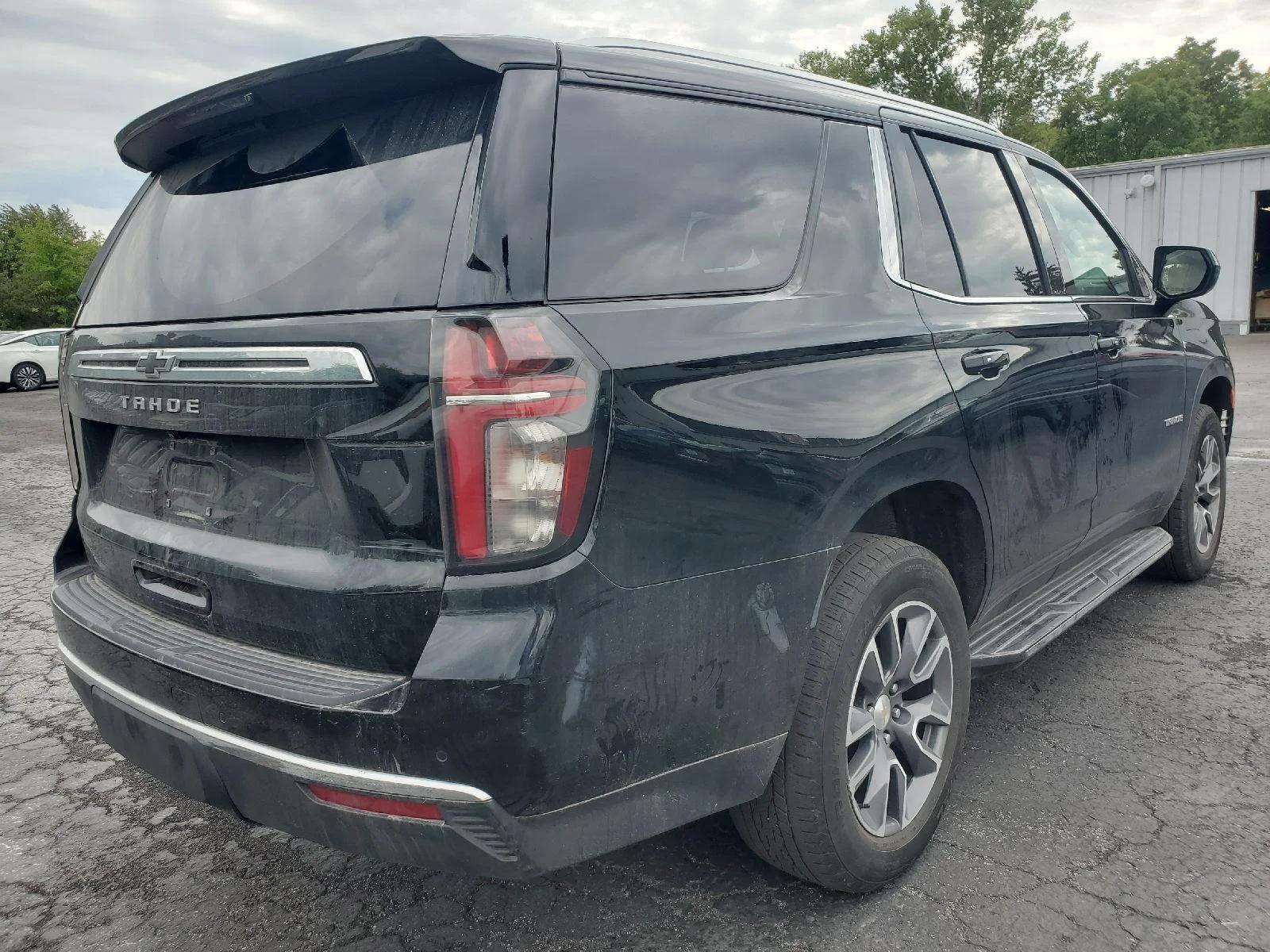 chevrolet tahoe 2024 1GNSKMKD4RR129059 image chevrolet tahoe 2024 1GNSKMKD4RR129059 image