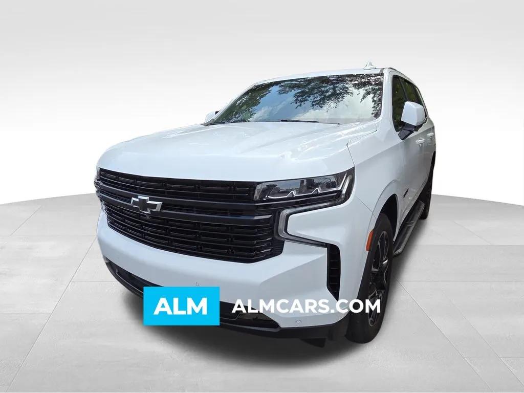 chevrolet tahoe 2024 1GNSCRKD5RR271172 image chevrolet tahoe 2024 1GNSCRKD5RR271172 image