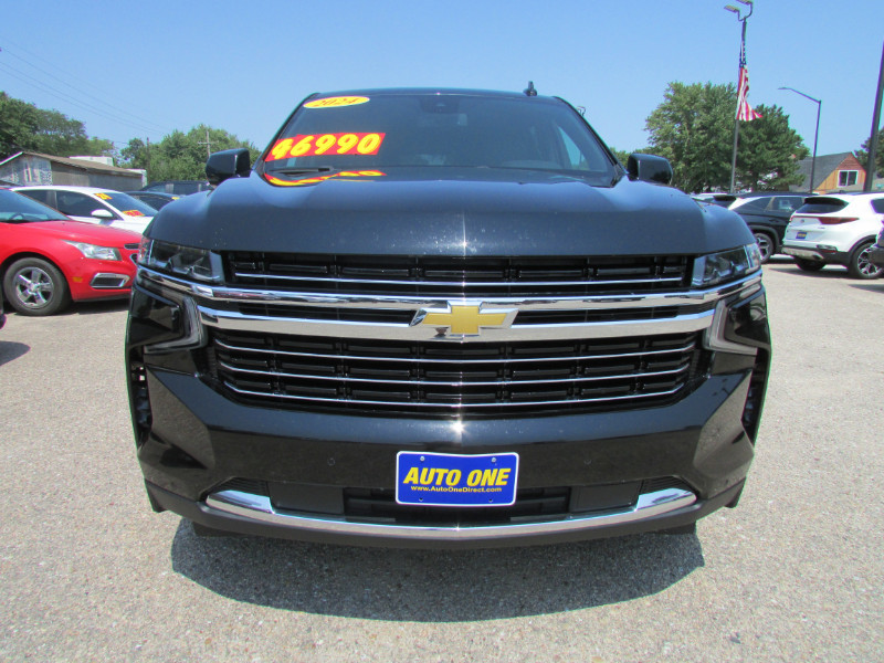 chevrolet tahoe 2024 1GNSKNKDXRR305067 image