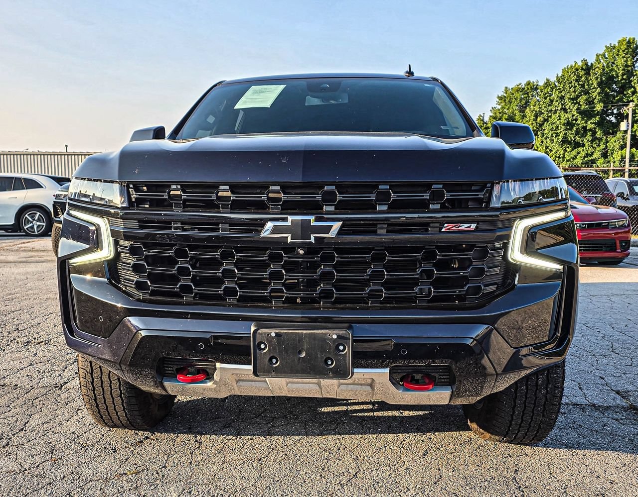 chevrolet tahoe 2024 1GNSKPKD3RR210670 image chevrolet tahoe 2024 1GNSKPKD3RR210670 image