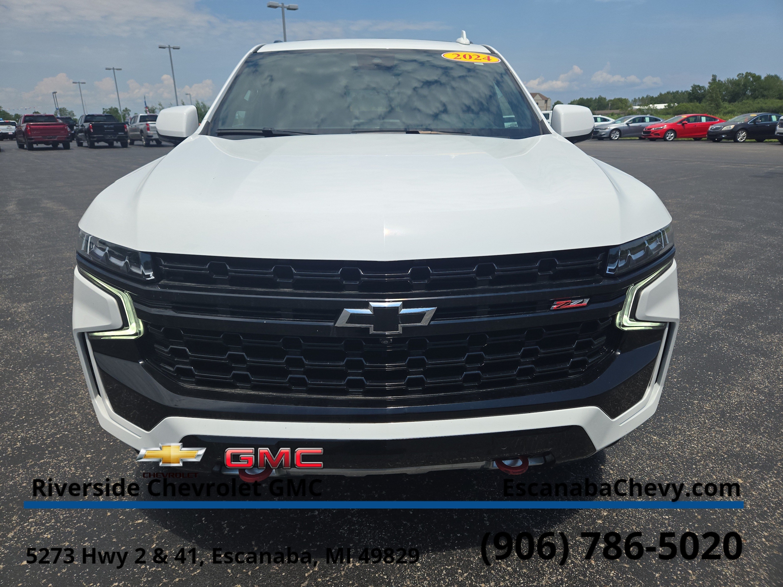 chevrolet tahoe 2024 1GNSKPKL5RR185133 image chevrolet tahoe 2024 1GNSKPKL5RR185133 image