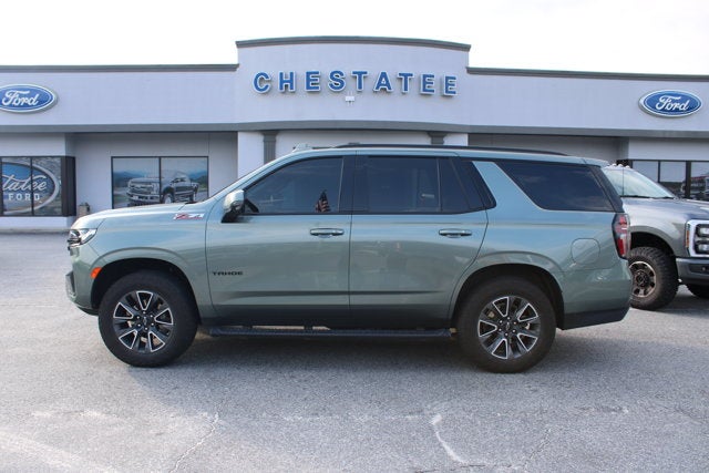chevrolet tahoe 2024 1GNSKPKD5RR146311 image chevrolet tahoe 2024 1GNSKPKD5RR146311 image