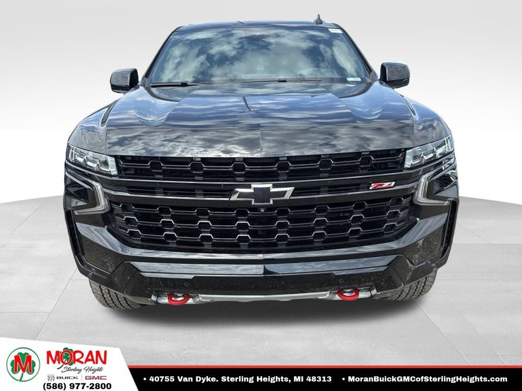 chevrolet tahoe 2024 1GNSKPKD3RR135095 image chevrolet tahoe 2024 1GNSKPKD3RR135095 image