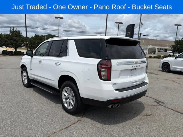 chevrolet tahoe 2024 1GNSKSKD7RR196999 image