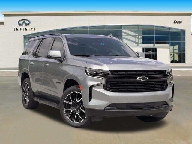 chevrolet tahoe 2024 1GNSCRKD4RR368234 image chevrolet tahoe 2024 1GNSCRKD4RR368234 image