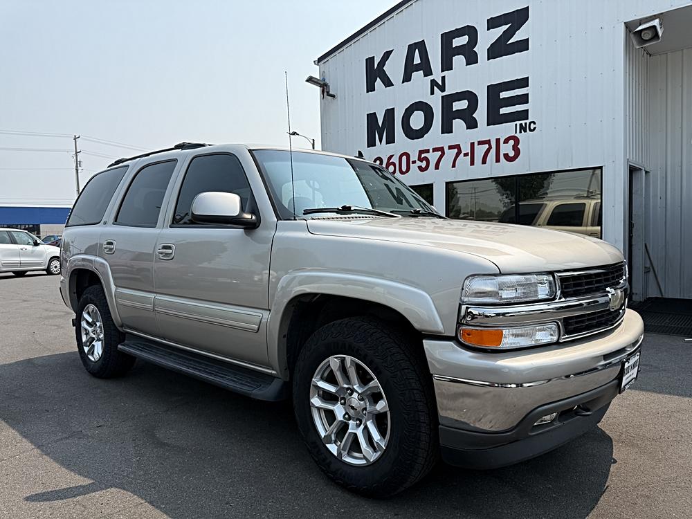 chevrolet tahoe 2006 1GNEK13T76R167270 image chevrolet tahoe 2006 1GNEK13T76R167270 image