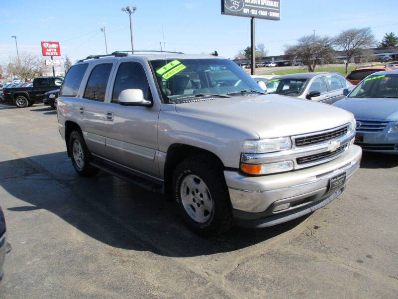 chevrolet tahoe 2006 1GNEC13T76R125503 image chevrolet tahoe 2006 1GNEC13T76R125503 image