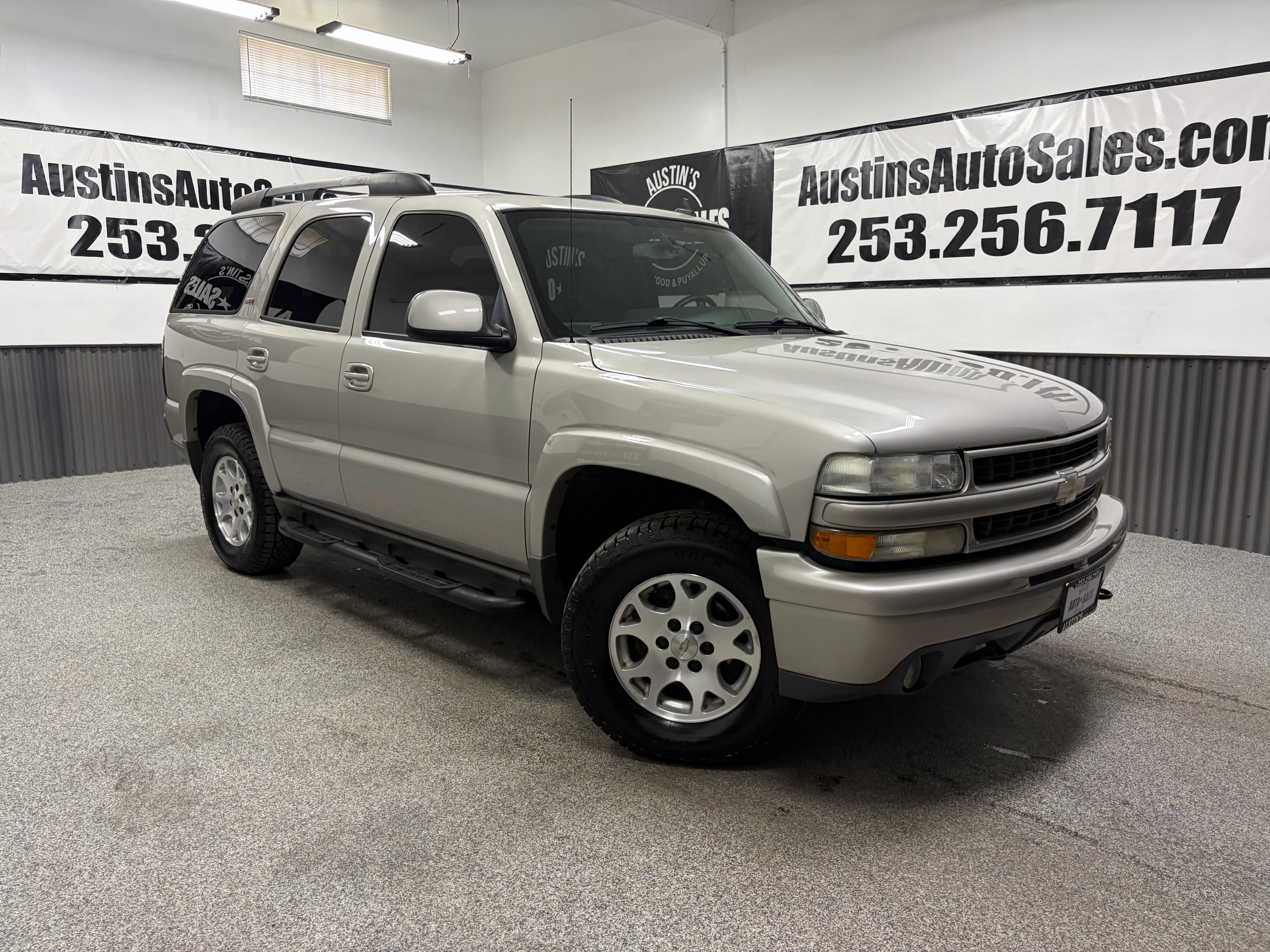 chevrolet tahoe 2006 1GNEK13ZX6R121551 image chevrolet tahoe 2006 1GNEK13ZX6R121551 image