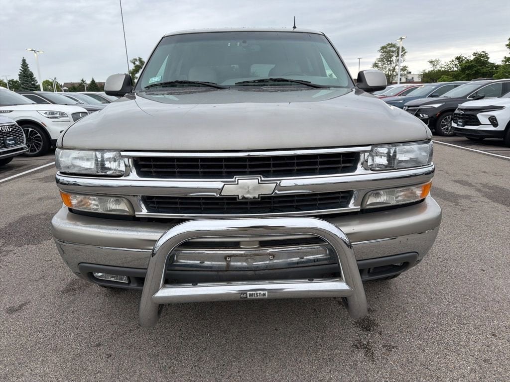chevrolet tahoe 2002 1GNEK13Z02J164112 image chevrolet tahoe 2002 1GNEK13Z02J164112 image