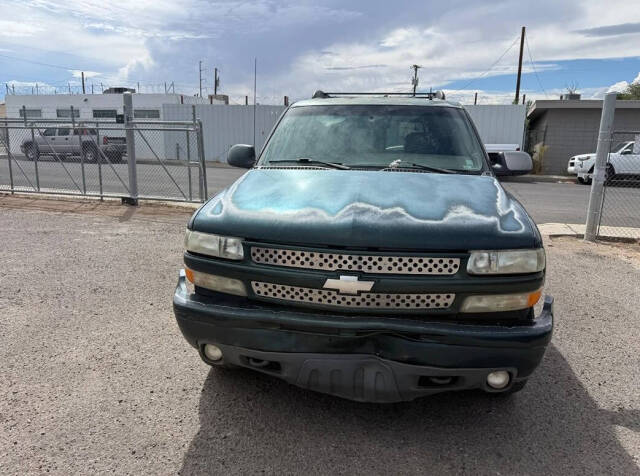 chevrolet tahoe 2002 1GNEK13Z42R183862 image chevrolet tahoe 2002 1GNEK13Z42R183862 image