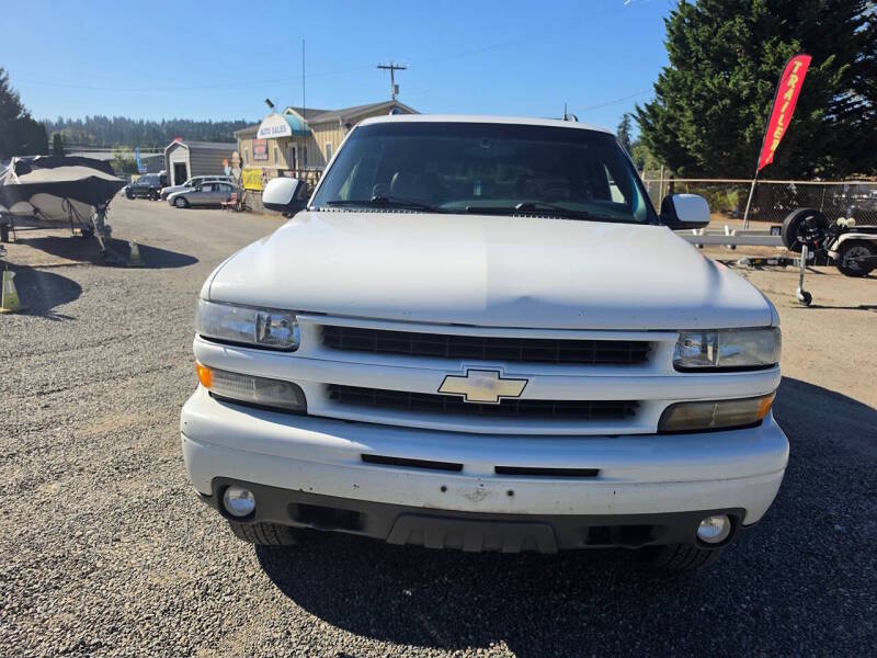 chevrolet tahoe 2002 1GNEK13T82R213229 image chevrolet tahoe 2002 1GNEK13T82R213229 image