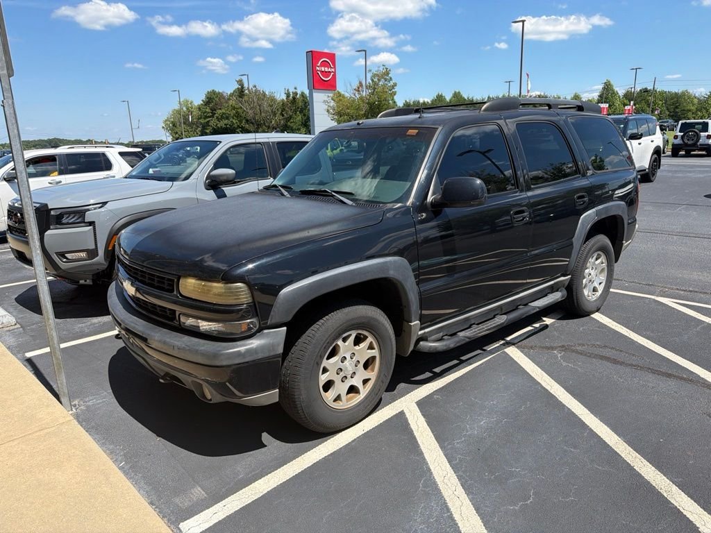 chevrolet tahoe 2002 1GNEK13Z42R188219 image chevrolet tahoe 2002 1GNEK13Z42R188219 image
