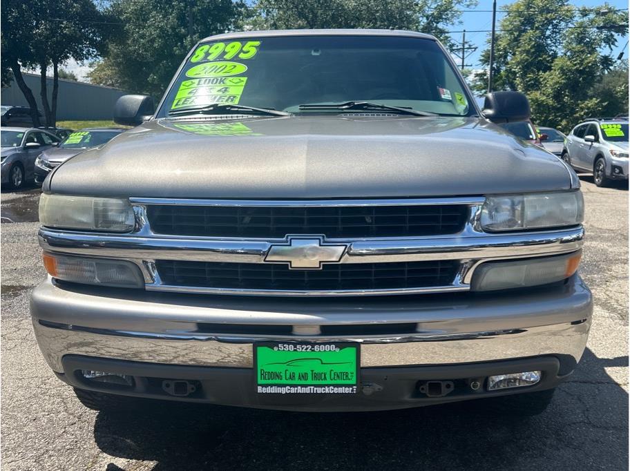 chevrolet tahoe 2002 1GNEK13T02J168897 image chevrolet tahoe 2002 1GNEK13T02J168897 image
