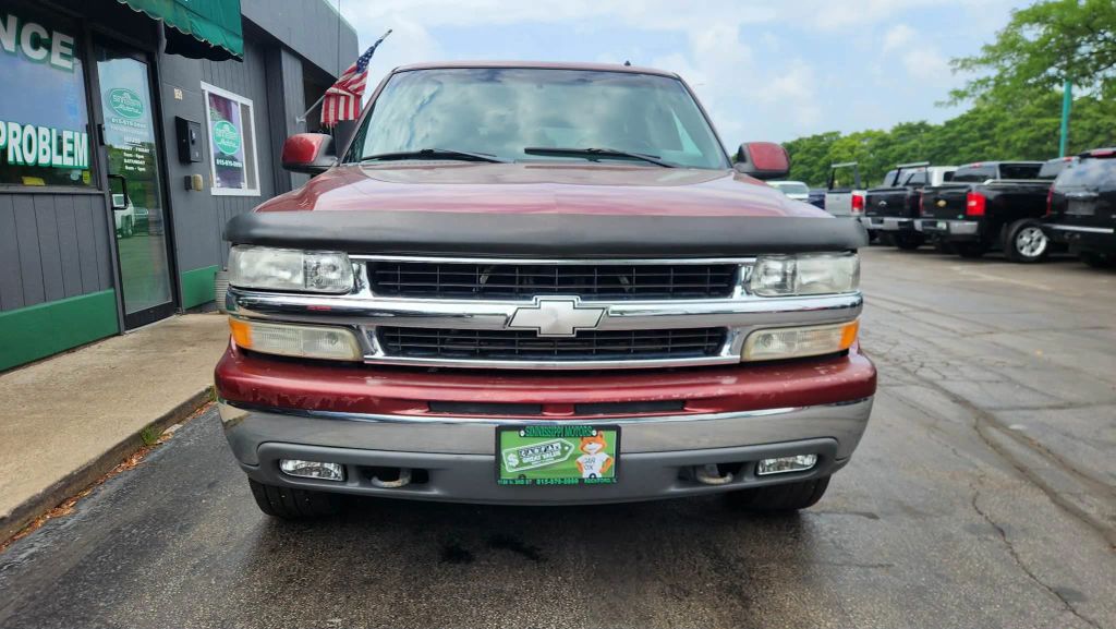 chevrolet tahoe 2002 1GNEK13Z02J183906 image chevrolet tahoe 2002 1GNEK13Z02J183906 image