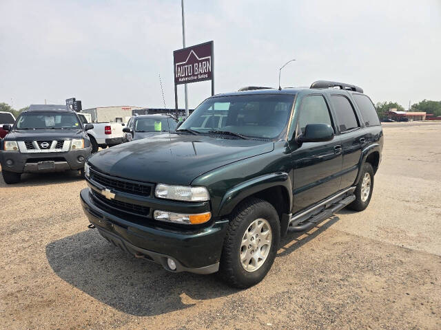chevrolet tahoe 2002 1GNEK13T82R170558 image chevrolet tahoe 2002 1GNEK13T82R170558 image