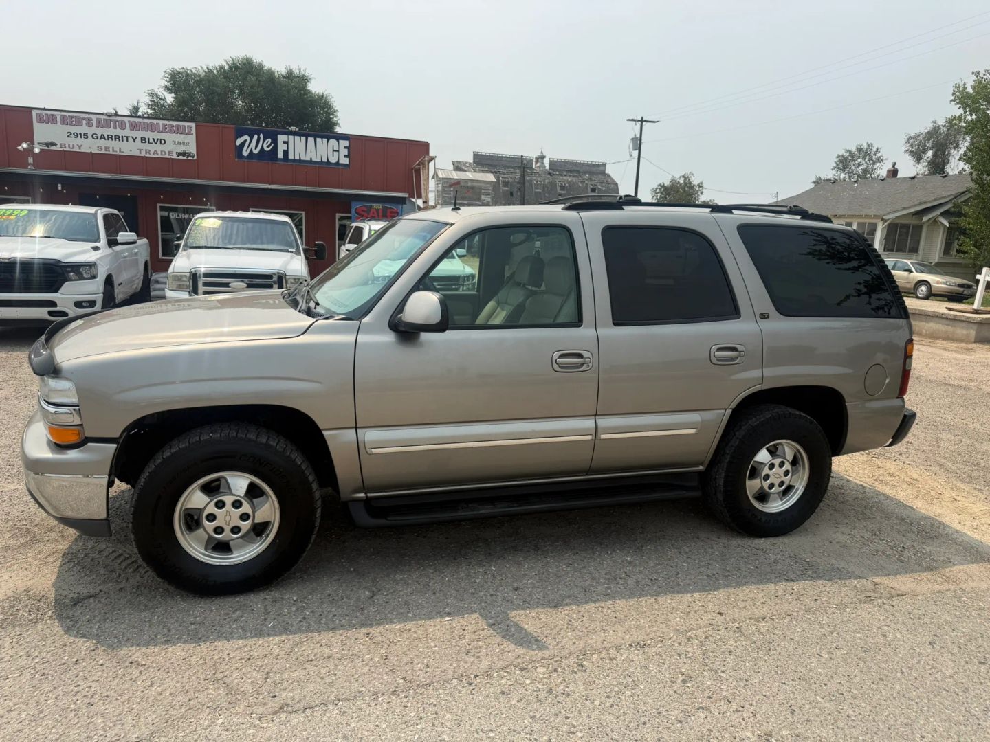 chevrolet tahoe 2002 1GNEK13Z82J227912 image chevrolet tahoe 2002 1GNEK13Z82J227912 image