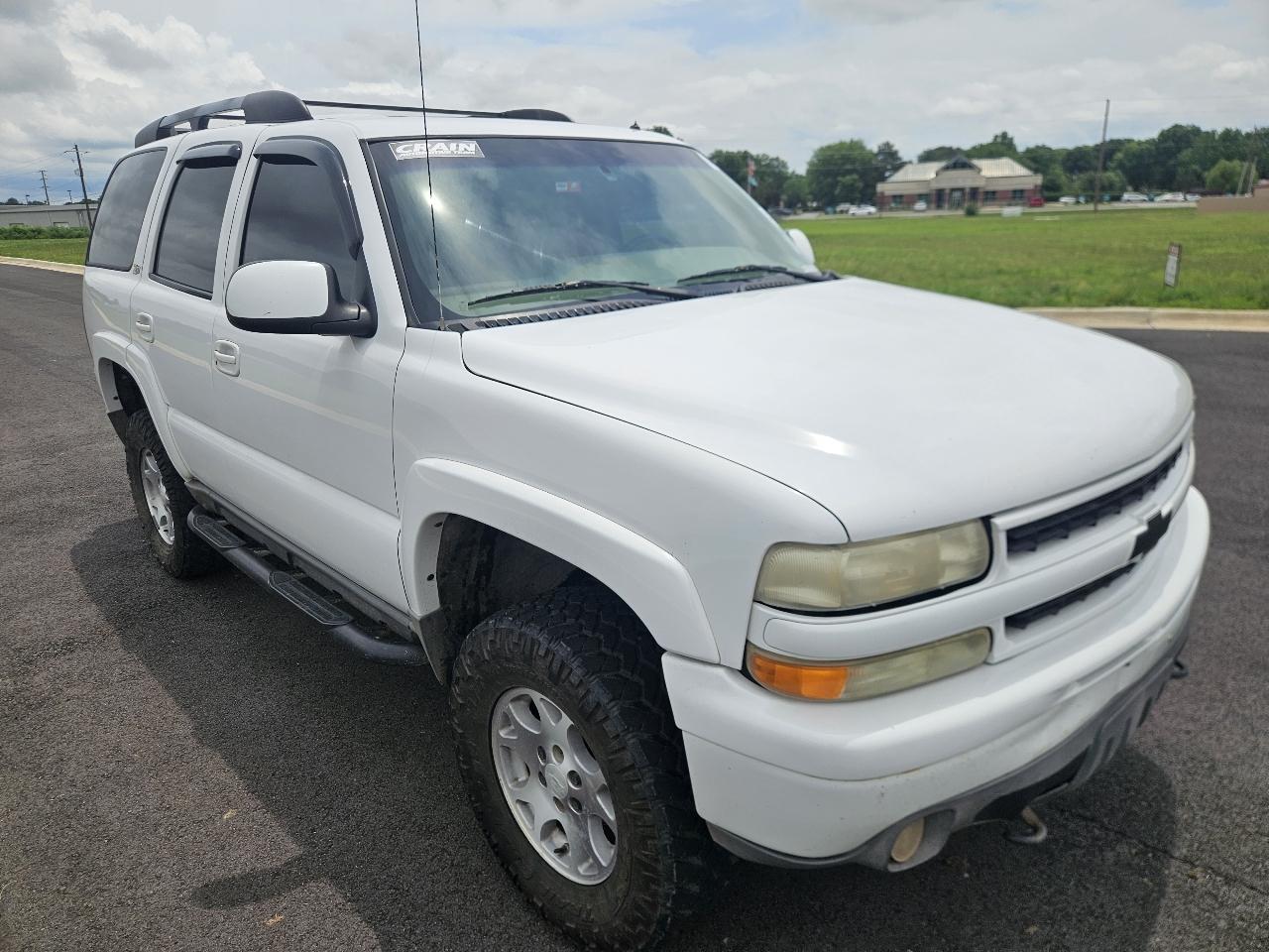 chevrolet tahoe 2002 1GNEK13Z32R226846 image chevrolet tahoe 2002 1GNEK13Z32R226846 image