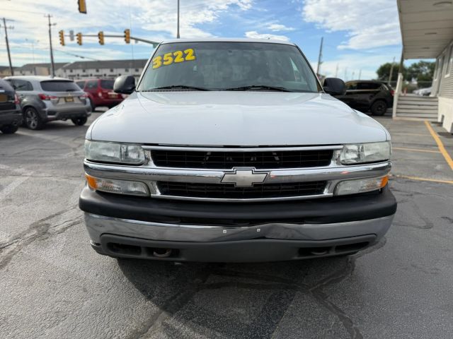 chevrolet tahoe 2002 1GNEK13Z32J292330 image chevrolet tahoe 2002 1GNEK13Z32J292330 image