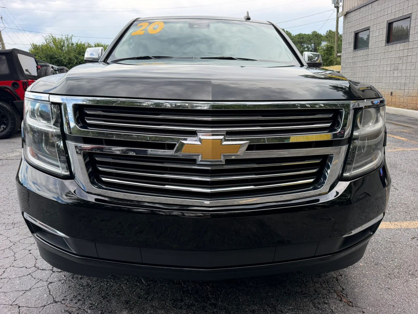 chevrolet tahoe 2020 1GNSCCKC0LR213658 image chevrolet tahoe 2020 1GNSCCKC0LR213658 image