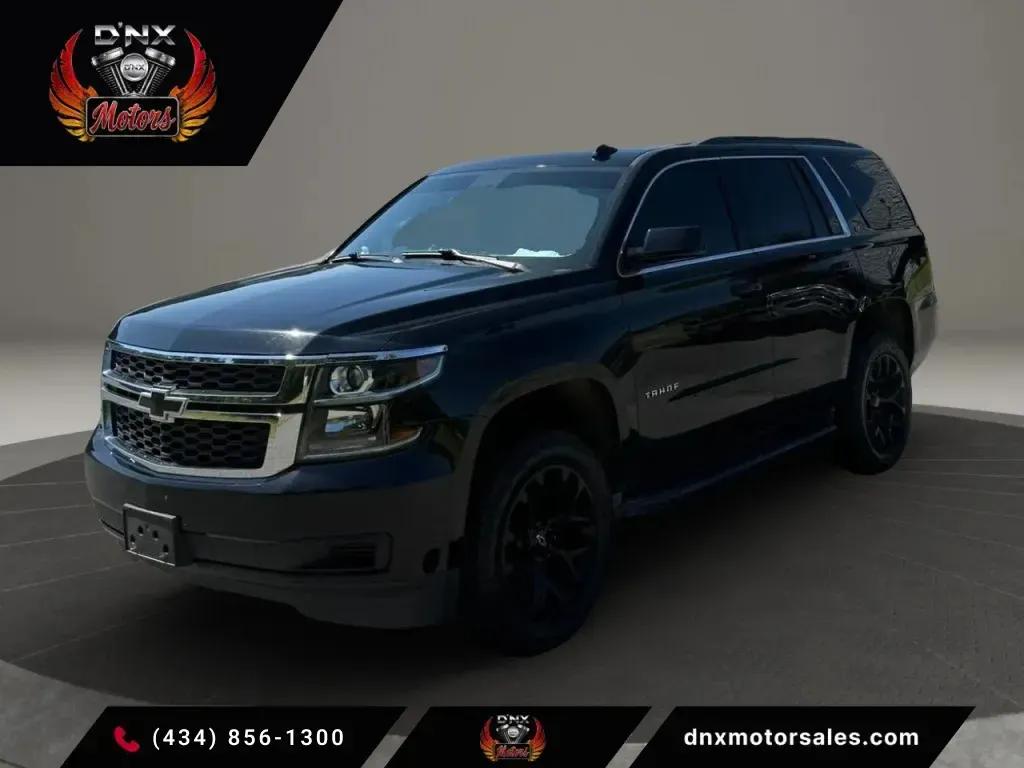 chevrolet tahoe 2020 1GNSKBKC9LR100417 image chevrolet tahoe 2020 1GNSKBKC9LR100417 image