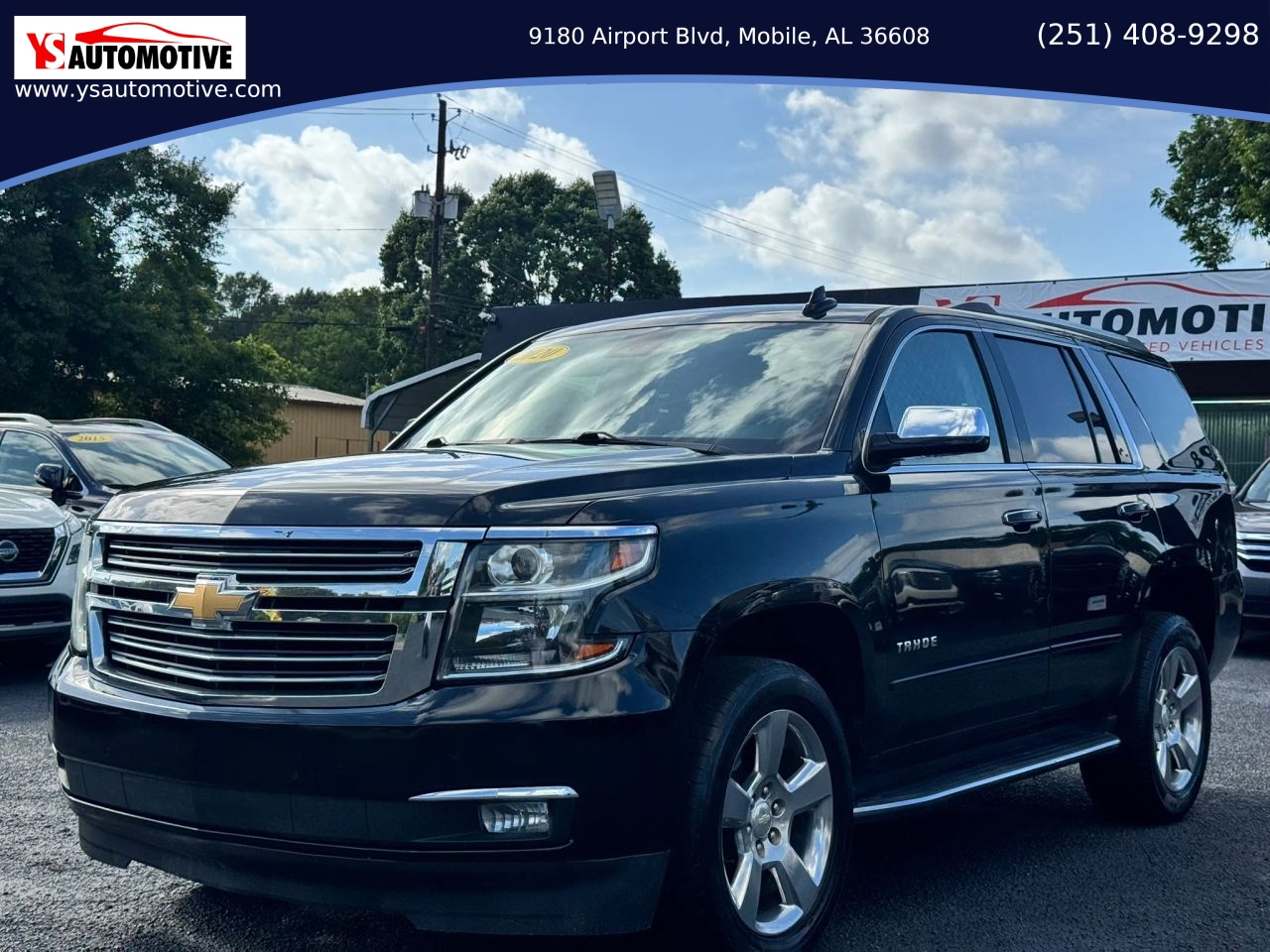 chevrolet tahoe 2020 1GNSCCKC6LR233381 image chevrolet tahoe 2020 1GNSCCKC6LR233381 image