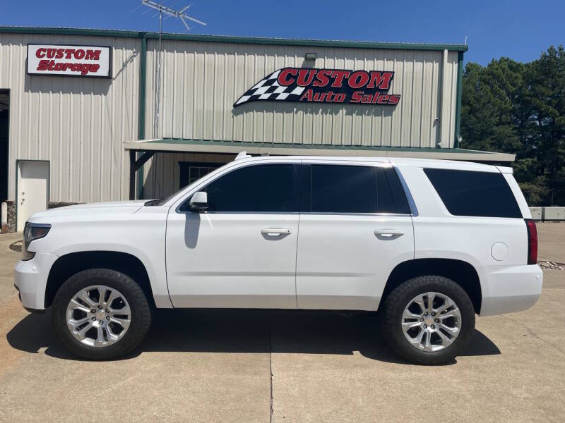 chevrolet tahoe 2020 1GNSKFEC6LR138769 image chevrolet tahoe 2020 1GNSKFEC6LR138769 image
