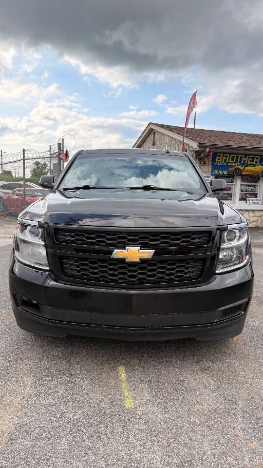chevrolet tahoe 2020 1GNSKAKC9LR105000 image chevrolet tahoe 2020 1GNSKAKC9LR105000 image