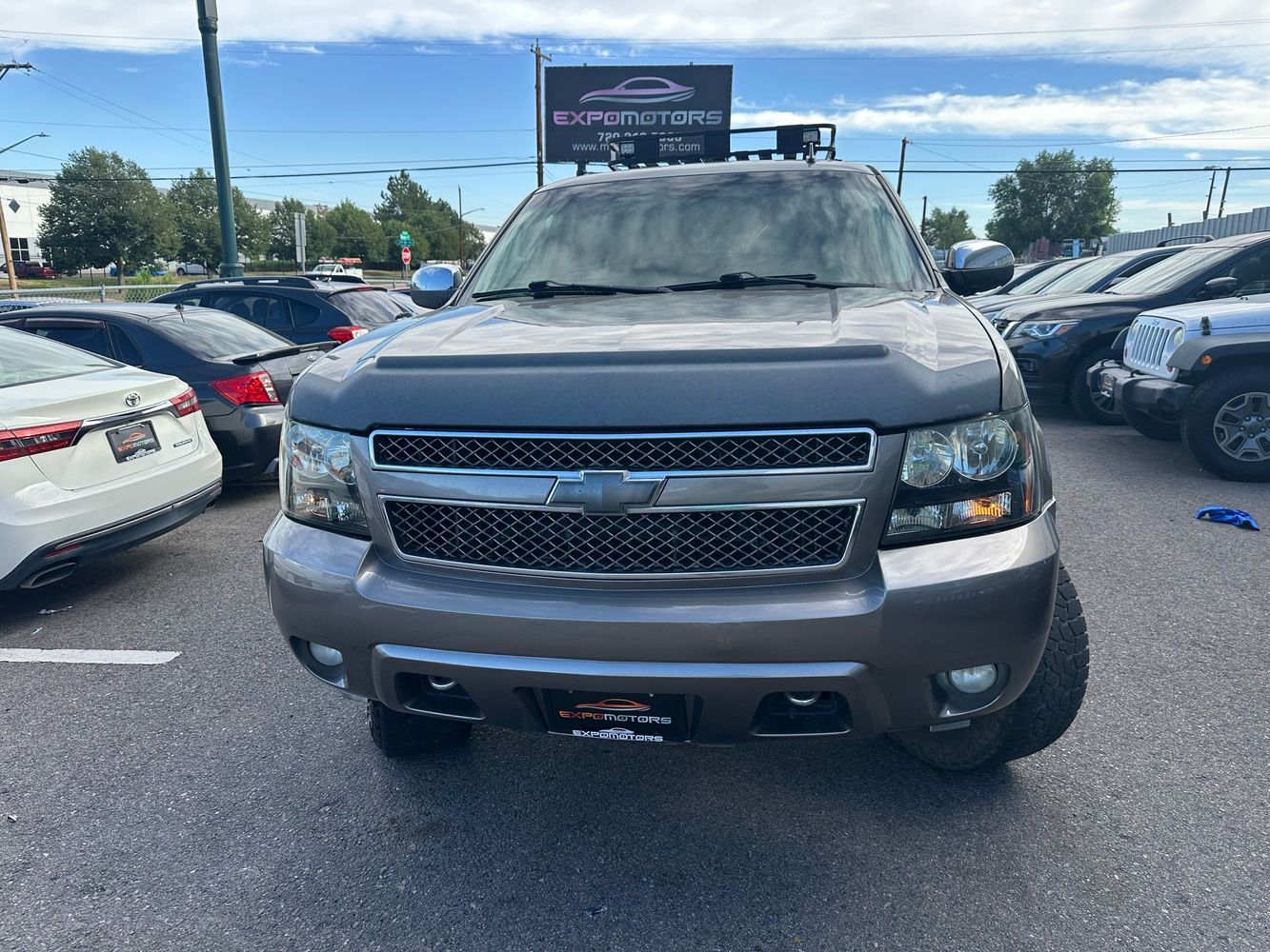 chevrolet tahoe 2011 1GNSKBE06BR131740 image chevrolet tahoe 2011 1GNSKBE06BR131740 image