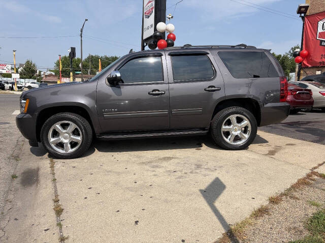 chevrolet tahoe 2011 1GNSKBE07BR127292 image chevrolet tahoe 2011 1GNSKBE07BR127292 image