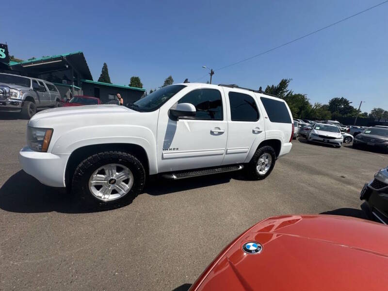 chevrolet tahoe 2011 1GNSKBE09BR312945 image chevrolet tahoe 2011 1GNSKBE09BR312945 image